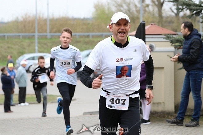 III Ostrołęcki Bieg Papieski [09.04.2017] - zdjęcie #60 - eOstroleka.pl