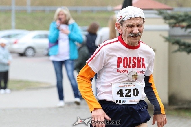 III Ostrołęcki Bieg Papieski [09.04.2017] - zdjęcie #48 - eOstroleka.pl
