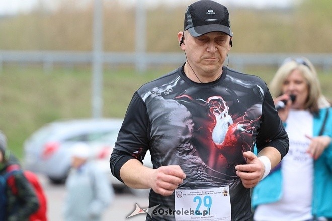 III Ostrołęcki Bieg Papieski [09.04.2017] - zdjęcie #45 - eOstroleka.pl