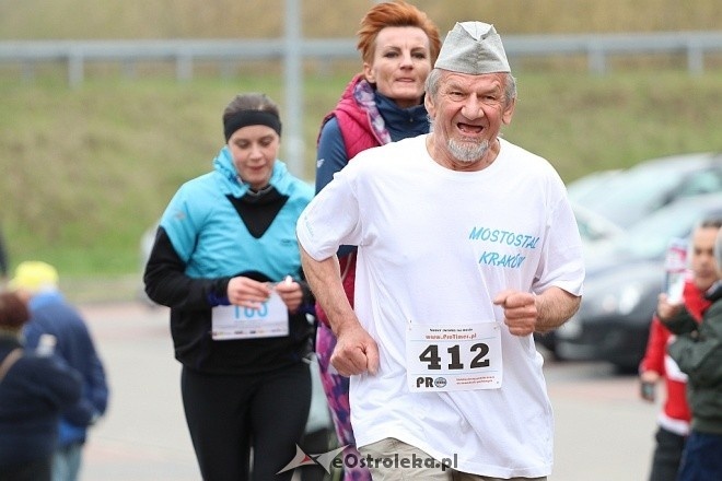III Ostrołęcki Bieg Papieski [09.04.2017] - zdjęcie #42 - eOstroleka.pl