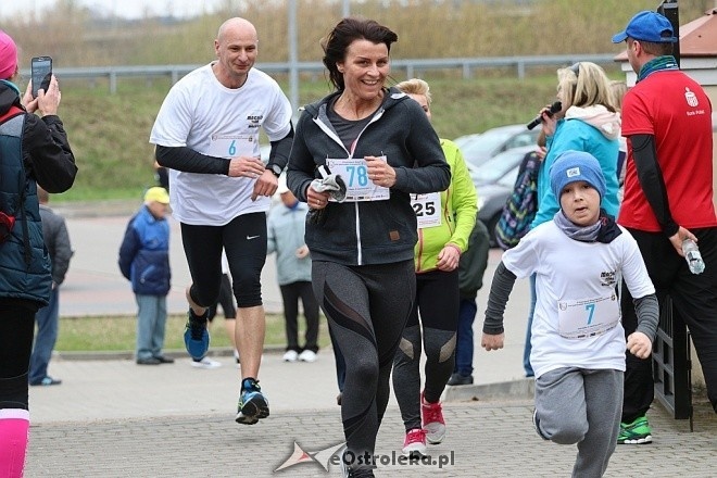 III Ostrołęcki Bieg Papieski [09.04.2017] - zdjęcie #35 - eOstroleka.pl