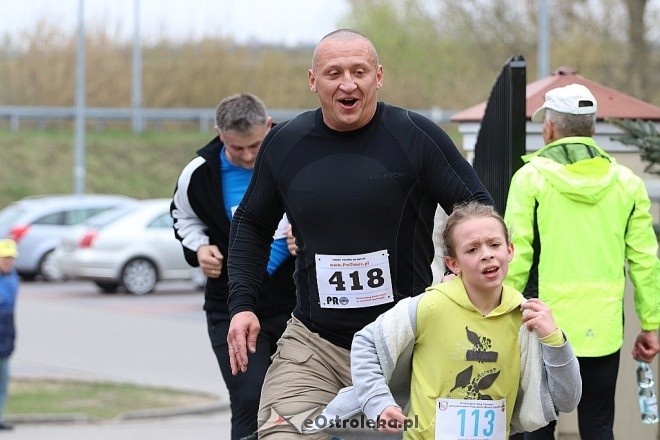 III Ostrołęcki Bieg Papieski [09.04.2017] - zdjęcie #32 - eOstroleka.pl
