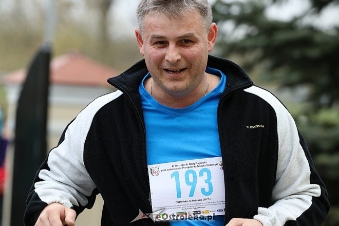 III Ostrołęcki Bieg Papieski [09.04.2017] - zdjęcie #31 - eOstroleka.pl