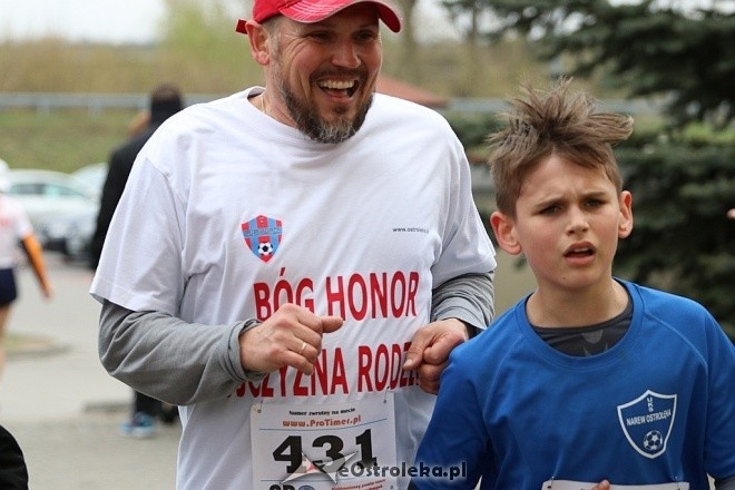 III Ostrołęcki Bieg Papieski [09.04.2017] - zdjęcie #28 - eOstroleka.pl