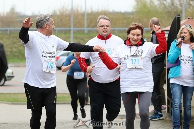 III Ostrołęcki Bieg Papieski [09.04.2017] - zdjęcie #27 - eOstroleka.pl