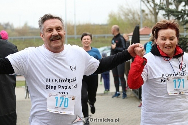 III Ostrołęcki Bieg Papieski [09.04.2017] - zdjęcie #26 - eOstroleka.pl
