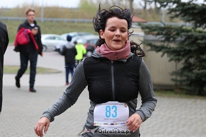 III Ostrołęcki Bieg Papieski [09.04.2017] - zdjęcie #24 - eOstroleka.pl