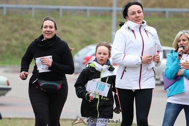 III Ostrołęcki Bieg Papieski [09.04.2017] - zdjęcie #23 - eOstroleka.pl