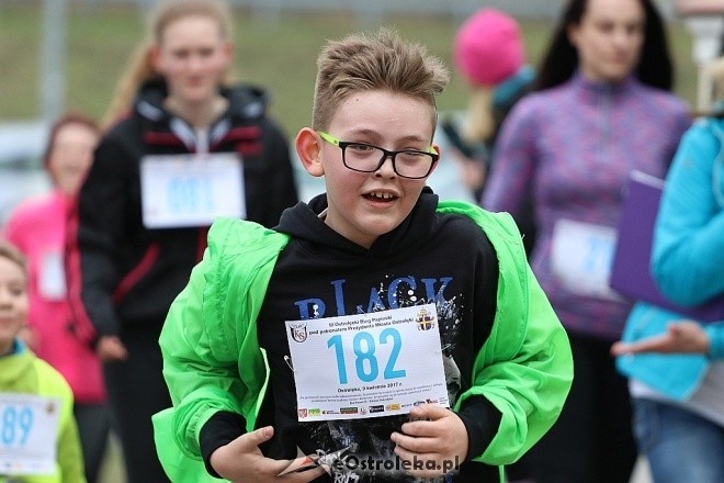 III Ostrołęcki Bieg Papieski [09.04.2017] - zdjęcie #20 - eOstroleka.pl