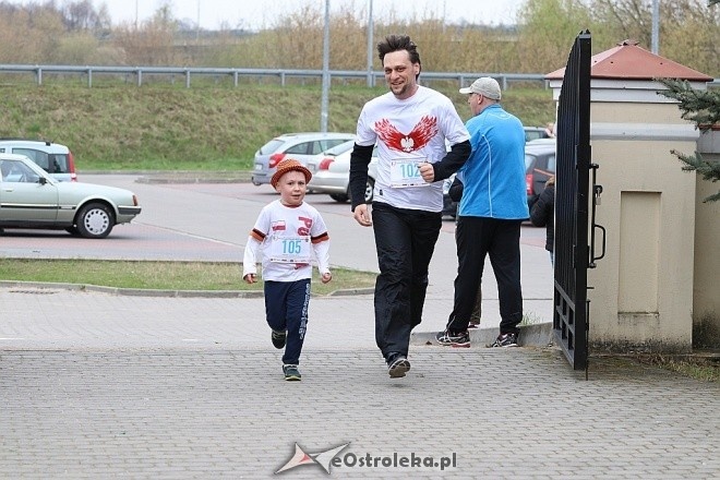 III Ostrołęcki Bieg Papieski [09.04.2017] - zdjęcie #12 - eOstroleka.pl