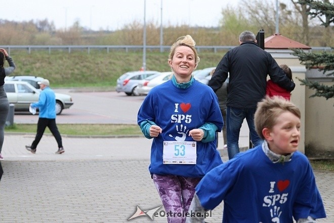 III Ostrołęcki Bieg Papieski [09.04.2017] - zdjęcie #11 - eOstroleka.pl