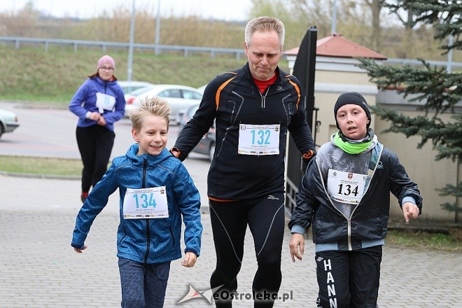 III Ostrołęcki Bieg Papieski [09.04.2017] - zdjęcie #8 - eOstroleka.pl