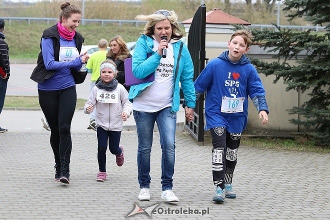 III Ostrołęcki Bieg Papieski [09.04.2017] - zdjęcie #6 - eOstroleka.pl