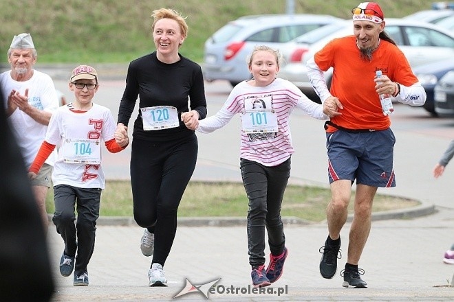 III Ostrołęcki Bieg Papieski [09.04.2017] - zdjęcie #4 - eOstroleka.pl