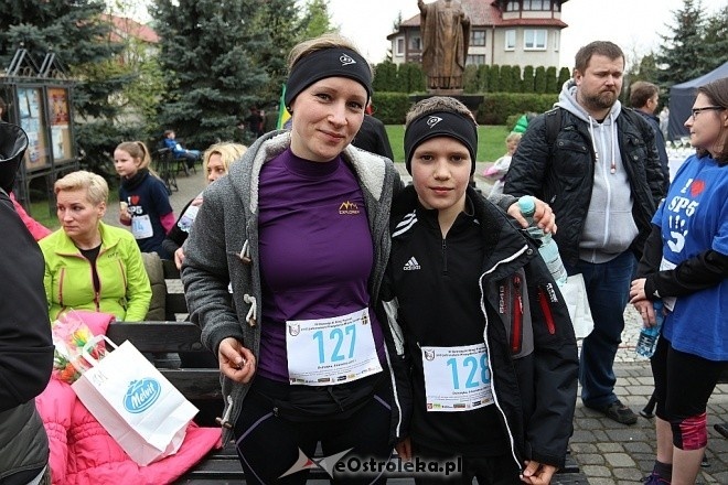 III Ostrołęcki Bieg Papieski [09.04.2017] - zdjęcie #2 - eOstroleka.pl
