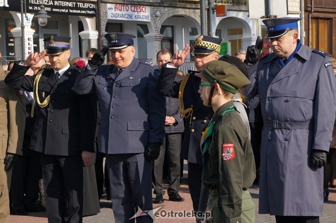 Miejskie obchody 7. rocznicy katastrofy pod Smoleńskiem [10.04.2017] - zdjęcie #59 - eOstroleka.pl