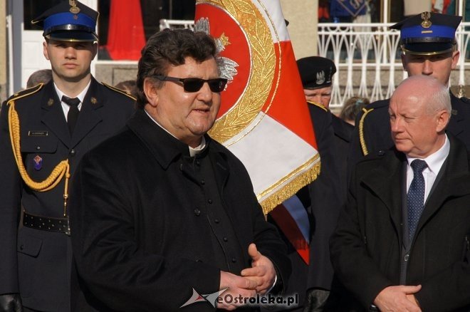 Miejskie obchody 7. rocznicy katastrofy pod Smoleńskiem [10.04.2017] - zdjęcie #35 - eOstroleka.pl