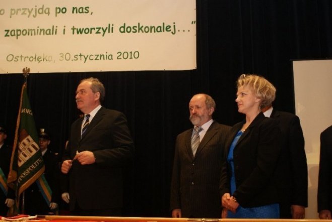 Otwarcie Szpitala im. Józefa Psarskiego (30.01.2010) - zdjęcie #123 - eOstroleka.pl