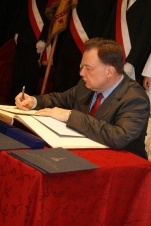 Otwarcie Szpitala im. Józefa Psarskiego (30.01.2010) - zdjęcie #116 - eOstroleka.pl