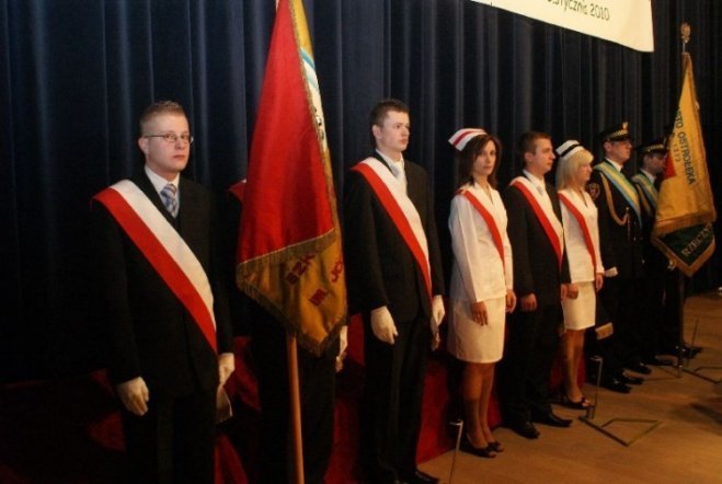 Otwarcie Szpitala im. Józefa Psarskiego (30.01.2010) - zdjęcie #108 - eOstroleka.pl
