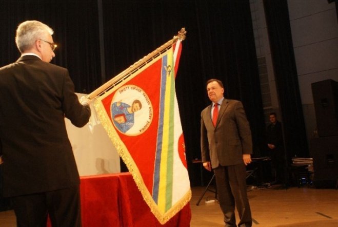 Otwarcie Szpitala im. Józefa Psarskiego (30.01.2010) - zdjęcie #96 - eOstroleka.pl