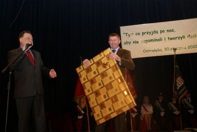 Otwarcie Szpitala im. Józefa Psarskiego (30.01.2010) - zdjęcie #81 - eOstroleka.pl