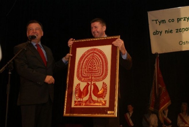Otwarcie Szpitala im. Józefa Psarskiego (30.01.2010) - zdjęcie #78 - eOstroleka.pl