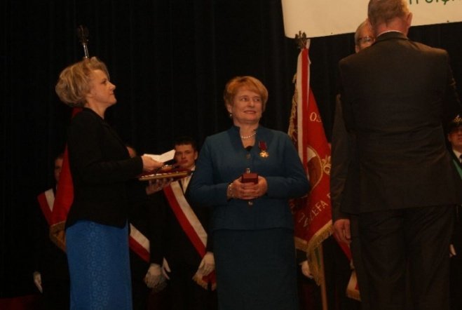 Otwarcie Szpitala im. Józefa Psarskiego (30.01.2010) - zdjęcie #76 - eOstroleka.pl