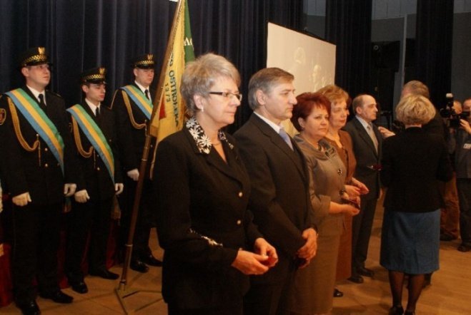 Otwarcie Szpitala im. Józefa Psarskiego (30.01.2010) - zdjęcie #70 - eOstroleka.pl
