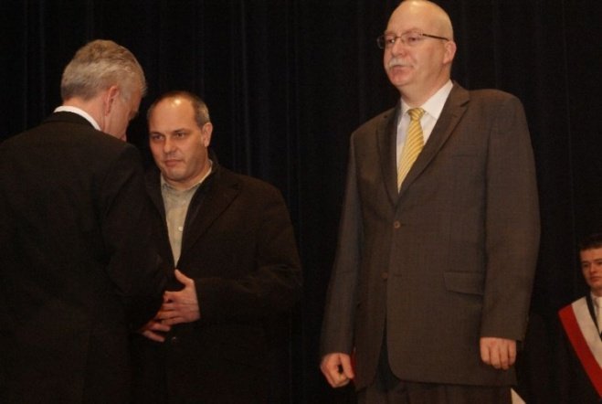 Otwarcie Szpitala im. Józefa Psarskiego (30.01.2010) - zdjęcie #67 - eOstroleka.pl