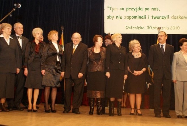 Otwarcie Szpitala im. Józefa Psarskiego (30.01.2010) - zdjęcie #61 - eOstroleka.pl