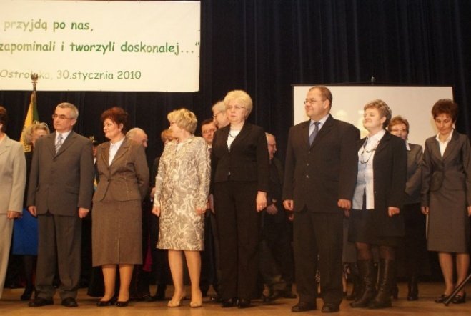 Otwarcie Szpitala im. Józefa Psarskiego (30.01.2010) - zdjęcie #60 - eOstroleka.pl