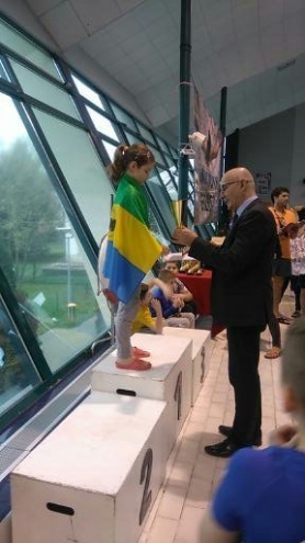 KS Squatina na zawodach pływackich w Giżycku - zdjęcie #16 - eOstroleka.pl