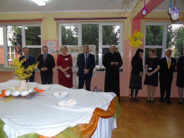 Spotkanie Wielkanocne w DPS [13-13-04.2017] - zdjęcie #8 - eOstroleka.pl