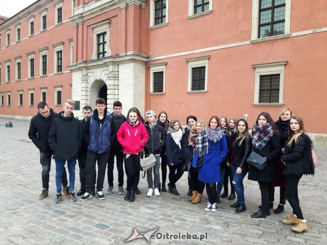 Uczniowie ZSZ nr 4 z zawodową wizytą w Hotelu Windsor Palace [ZDJĘCIA] - zdjęcie #14 - eOstroleka.pl
