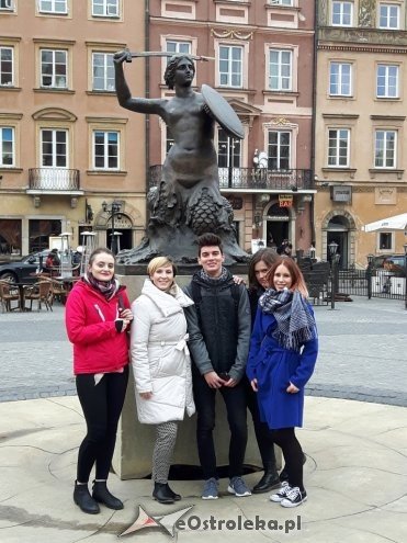 Uczniowie ZSZ nr 4 z zawodową wizytą w Hotelu Windsor Palace [ZDJĘCIA] - zdjęcie #17 - eOstroleka.pl