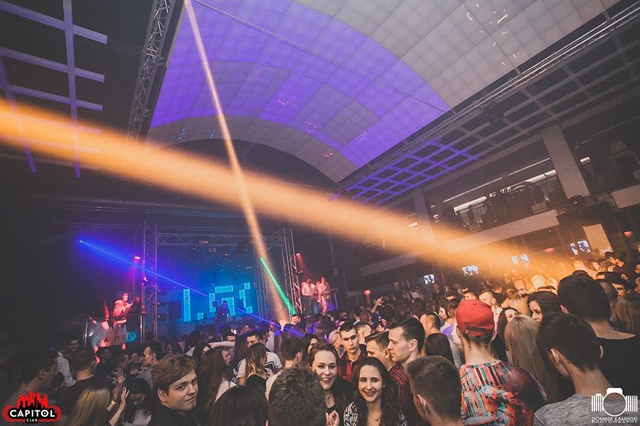 Lany Poniedziałek w Clubie Capitol Sypniewo [ZDJĘCIA] - zdjęcie #190 - eOstroleka.pl