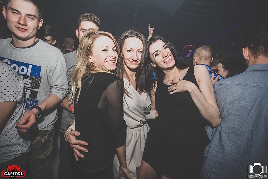 Lany Poniedziałek w Clubie Capitol Sypniewo [ZDJĘCIA] - zdjęcie #42 - eOstroleka.pl