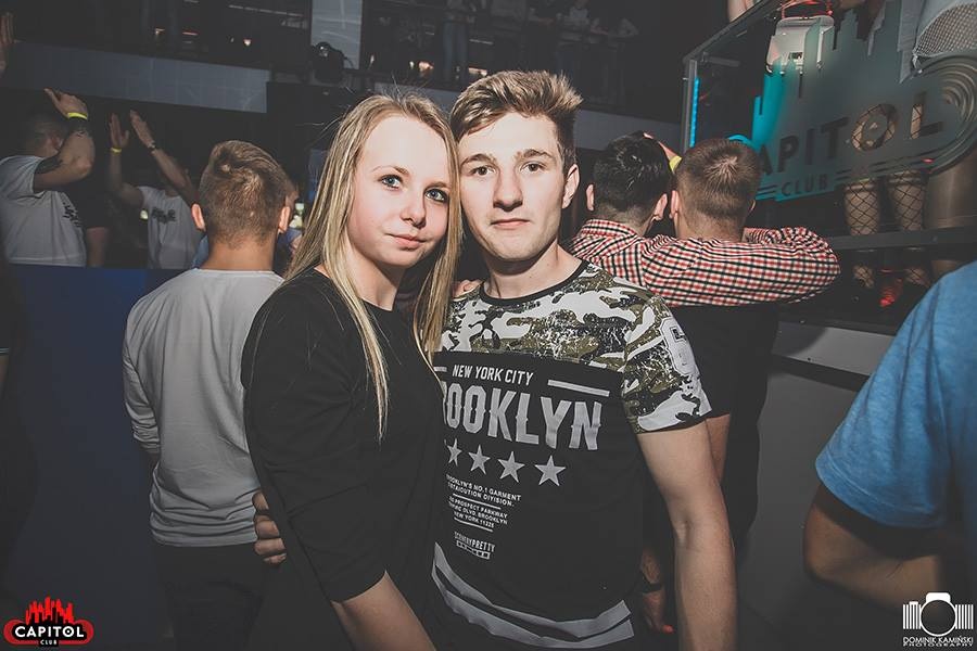 Lany Poniedziałek w Clubie Capitol Sypniewo [ZDJĘCIA] - zdjęcie #36 - eOstroleka.pl