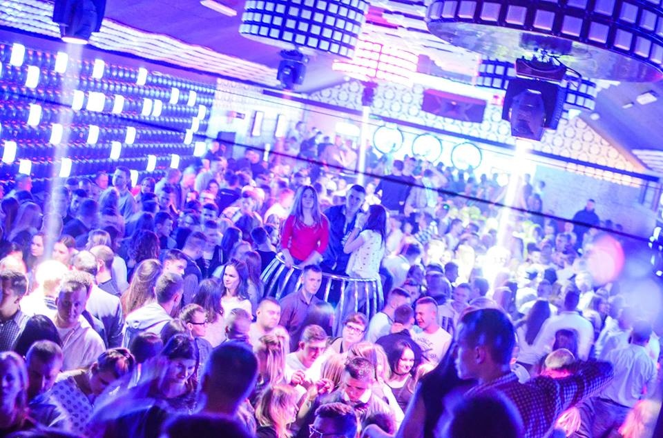 Akcent w Clubie Ibiza Zalesie [ZDJĘCIA] - zdjęcie #67 - eOstroleka.pl