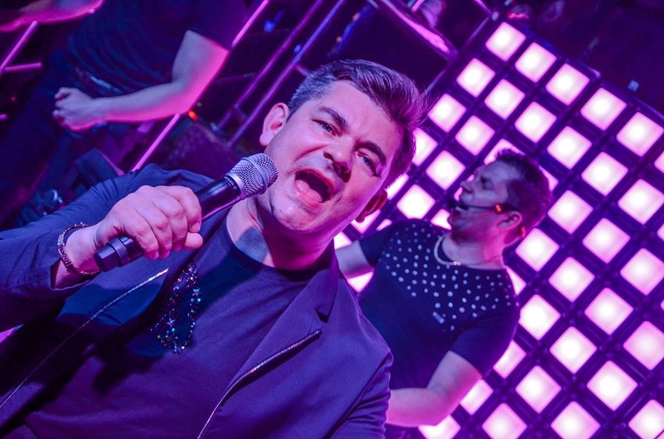 Akcent w Clubie Ibiza Zalesie [ZDJĘCIA] - zdjęcie #32 - eOstroleka.pl