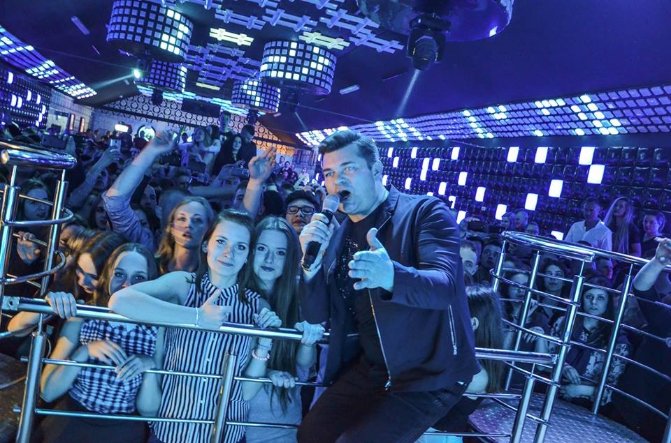 Akcent w Clubie Ibiza Zalesie [ZDJĘCIA] - zdjęcie #27 - eOstroleka.pl