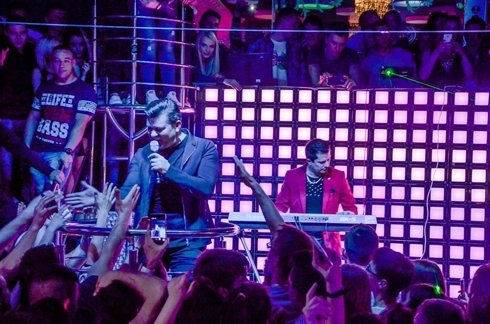 Akcent w Clubie Ibiza Zalesie [ZDJĘCIA] - zdjęcie #23 - eOstroleka.pl