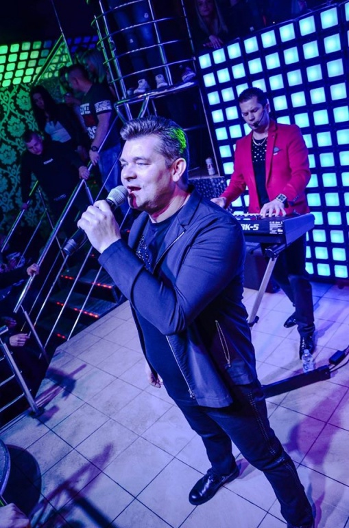 Akcent w Clubie Ibiza Zalesie [ZDJĘCIA] - zdjęcie #17 - eOstroleka.pl