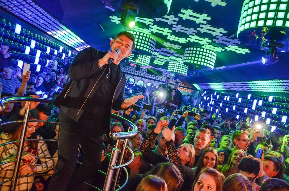 Akcent w Clubie Ibiza Zalesie [ZDJĘCIA] - zdjęcie #5 - eOstroleka.pl