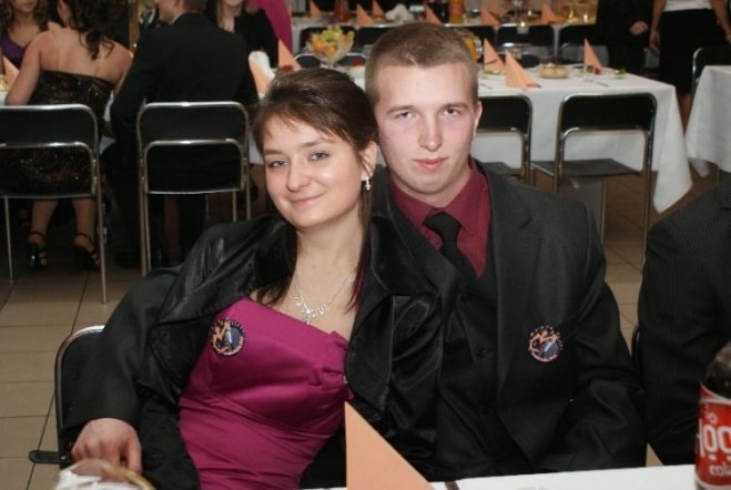 Studniówka 2010 - ZSZ Nr 2 (30.01.2010) - zdjęcie #23 - eOstroleka.pl