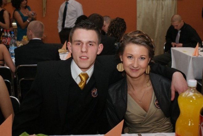 Studniówka 2010 - ZSZ Nr 2 (30.01.2010) - zdjęcie #14 - eOstroleka.pl