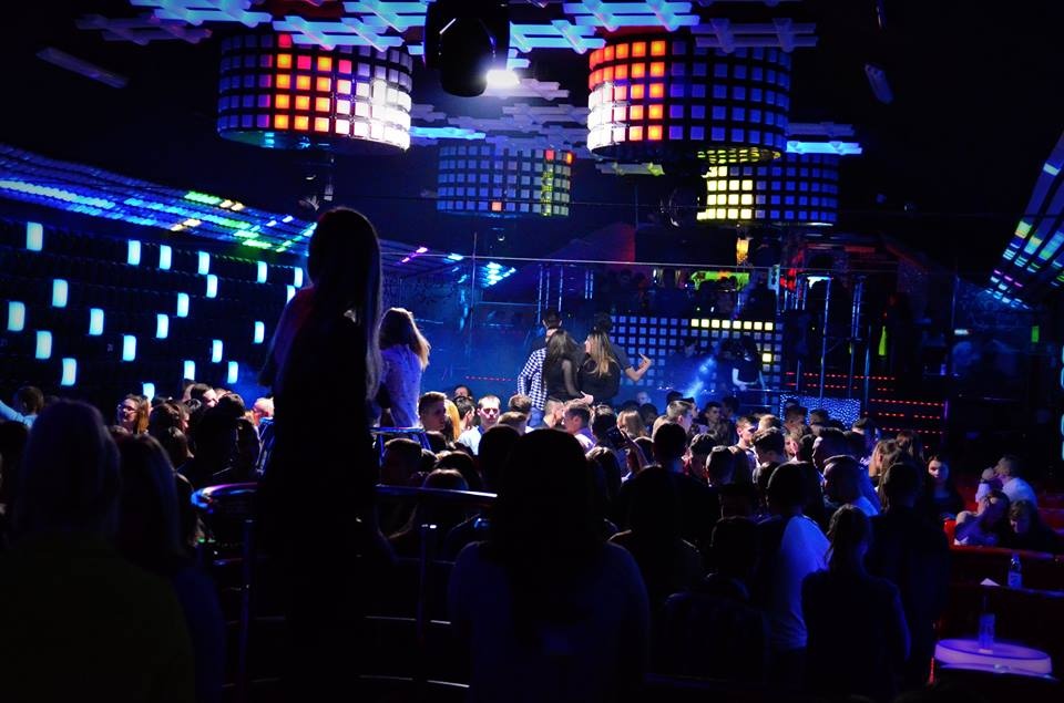 Burak Yeter w Clubie Ibiza Zalesie [ZDJĘCIA] - zdjęcie #5 - eOstroleka.pl