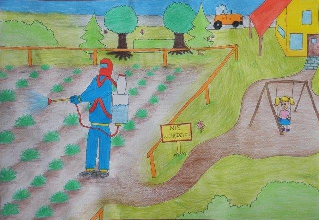 VII edycja Ogólnopolskiego Konkursu Plastycznego dla Dzieci  - zdjęcie #7 - eOstroleka.pl
