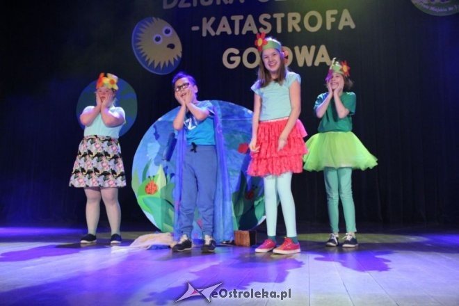 XV Przegląd Dziecięcej Ekologicznej Twórczości Scenicznej [ZDJĘCIA] - zdjęcie #28 - eOstroleka.pl
